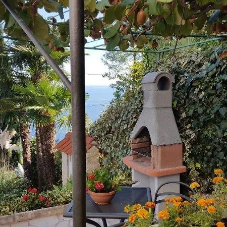 Apartment Little Anja Near The Sea Opatija